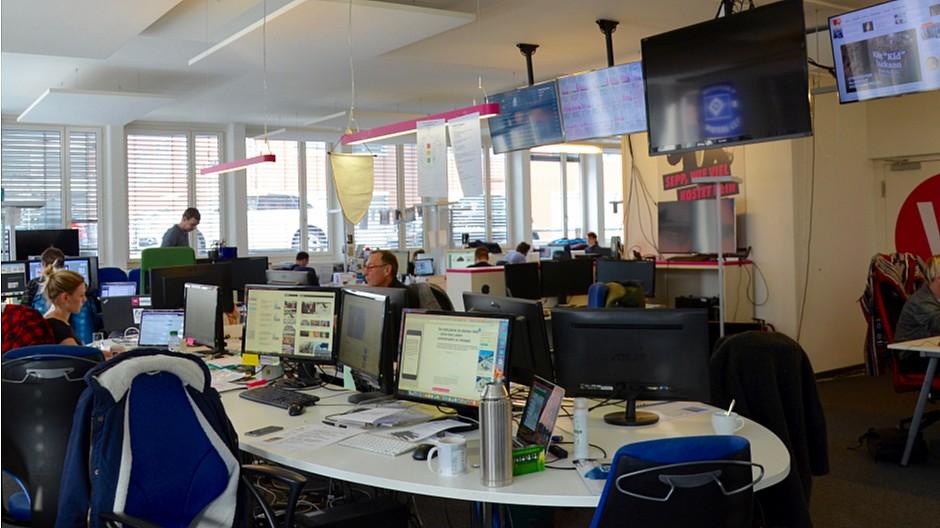 Watson: Newsportal arbeitet mit Google zusammen