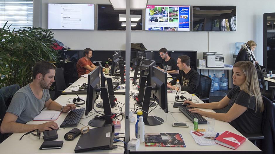 Nau.ch: Newsportal investiert in mobiles Studio