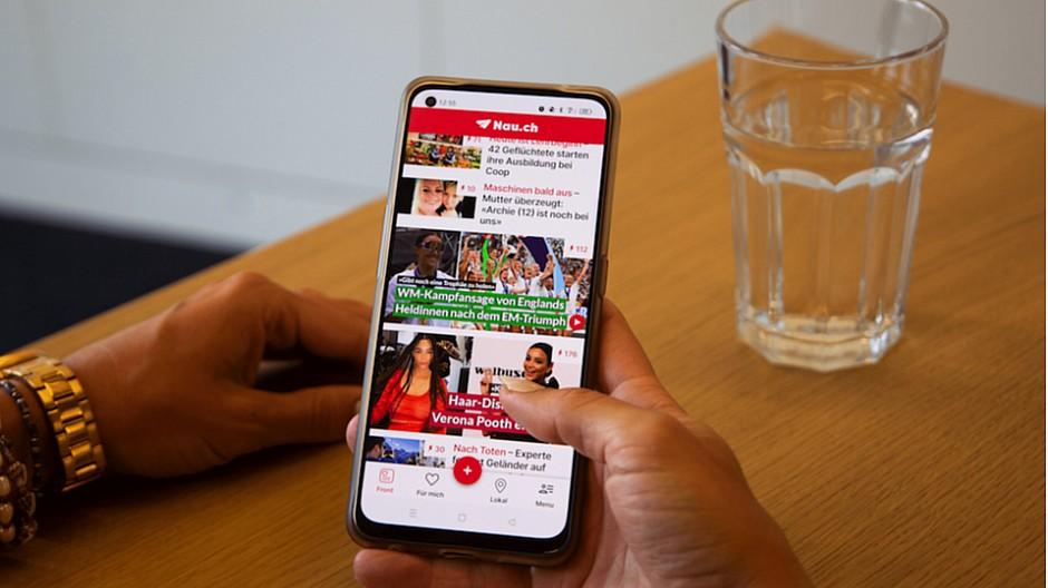 Nau.ch: Newsportal ist seit fünf Jahren online