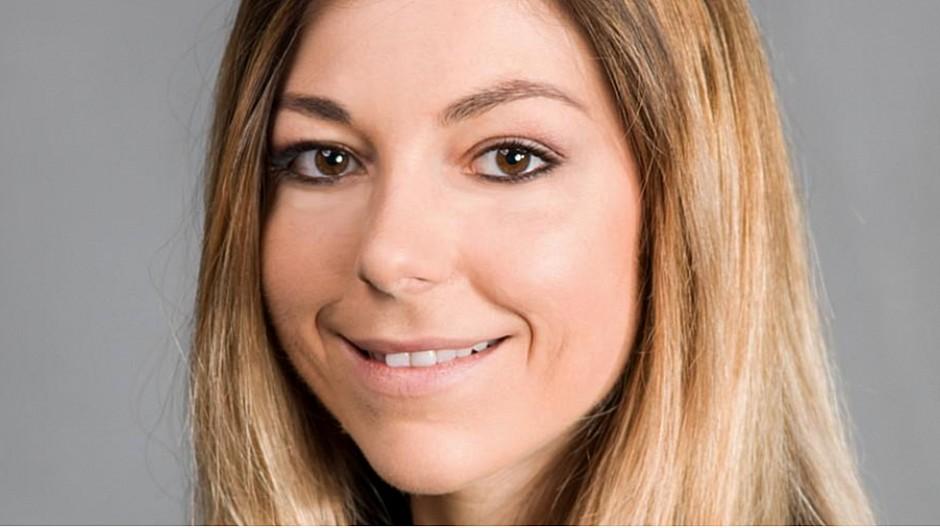 Swiss Re: Nicole Fritschi ist neu Videoproduzentin