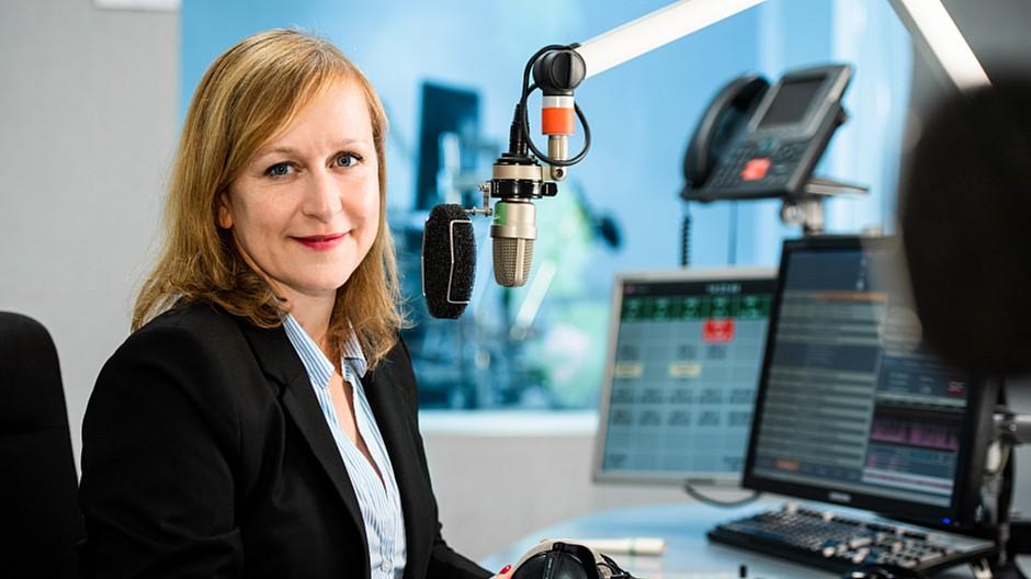 SRF: Nicoletta Cimmino macht sich selbstständig