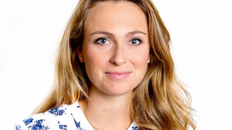 Top-Medien: Nina Havel moderiert News bei Tele Top