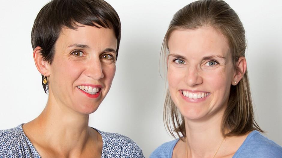 Yjoo: Nina Kaufmann und Nadine Sauter kehren zurück