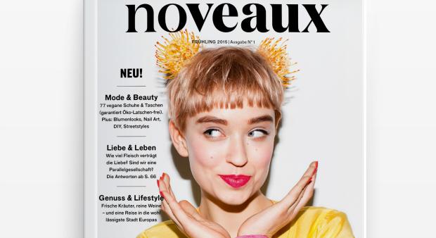 Noveaux: "Ich möchte ein Umdenken erwirken"