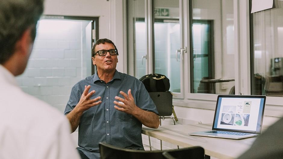 Unit X: Nudge-Experte Maurice Codourey neu an Bord