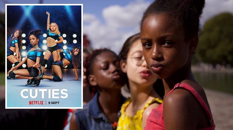 Shitstorm: Nun tappt Netflix in die Sexismus-Falle