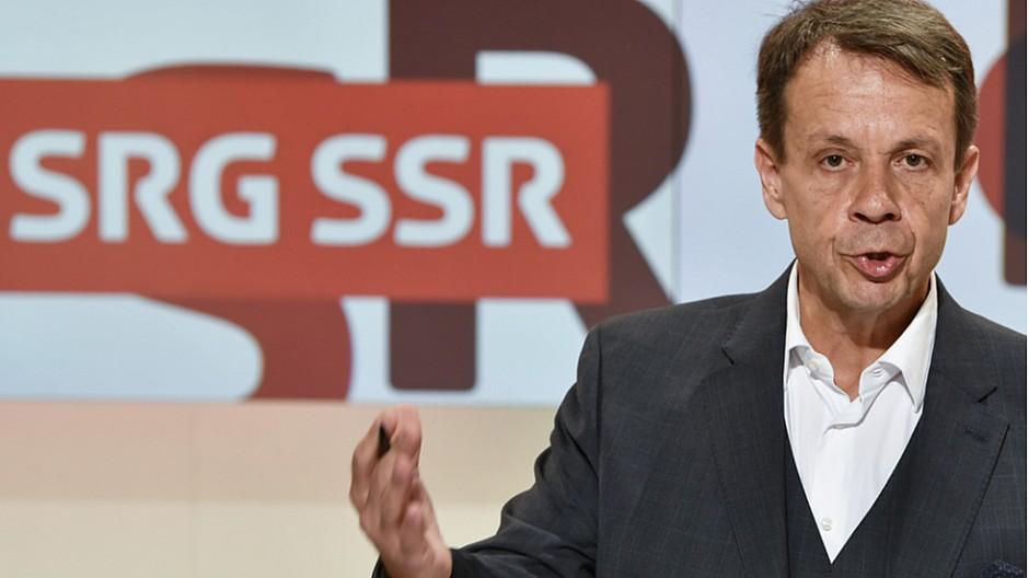 No Billag: Nur 29 Prozent vertrauen der SRG-Spitze