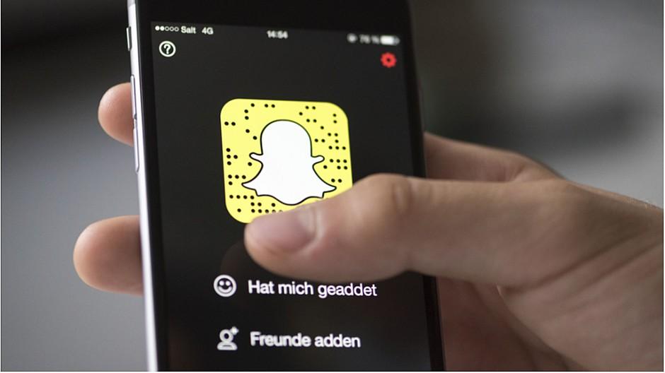 Snapchat: Nutzerzahlen steigen auf 190 Millionen
