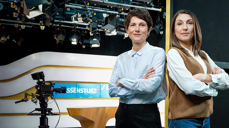 SRF: NZZ am Sonntag mit grossem Programm-Check