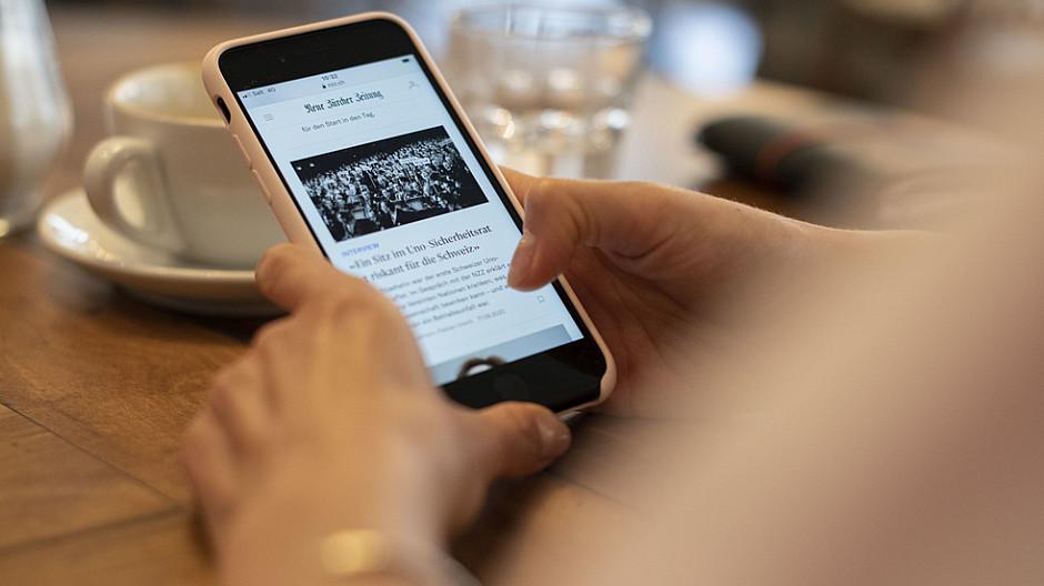 Cyberangriff: NZZ bangt vor Veröffentlichung von Daten