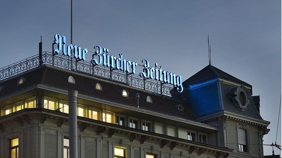 Rechtsstreit: NZZ obsiegt gegen «Kleinreport» vor Gericht