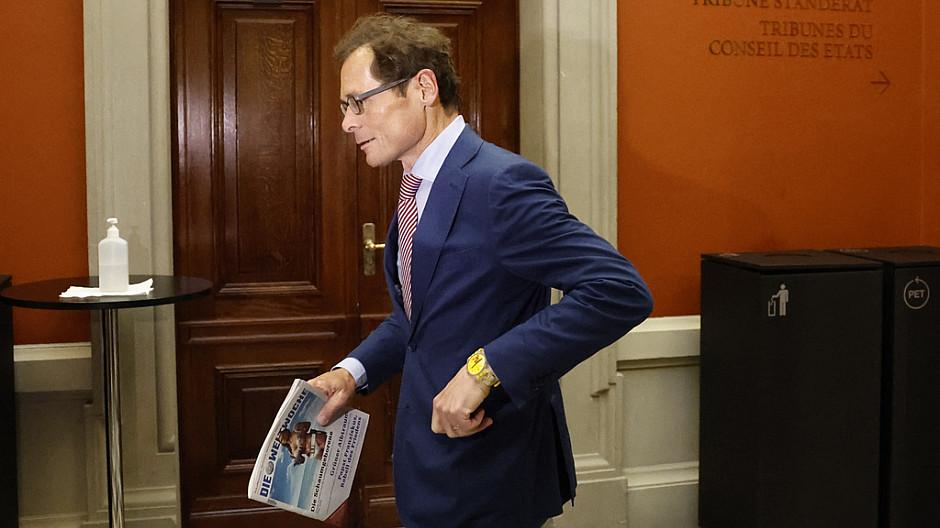 Roger Köppel: NZZ porträtiert den Weltwoche-Chef