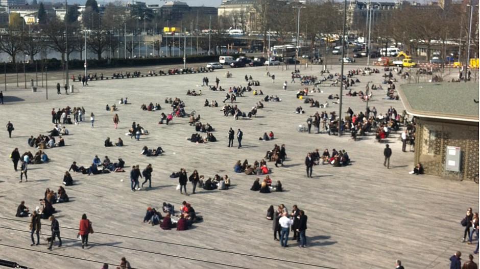 Rainer Stadler: NZZ-Redaktor macht PR für Sechseläutenplatz
