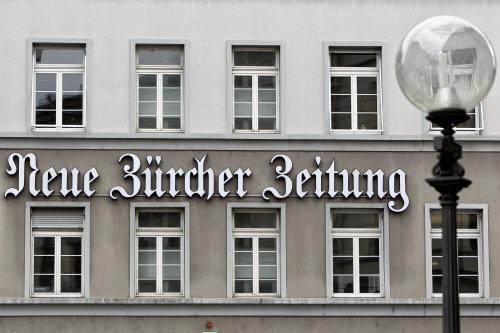 NZZ.ch: Alte Tante experimentiert mit Quartz-ähnlichem Layout