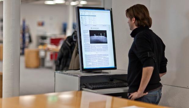 NZZ-Gruppe: Gewinn sinkt schon wieder