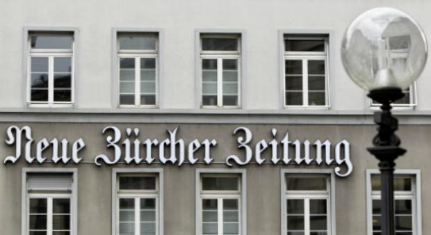 NZZ-Mediengruppe: Umsatz und Gewinn sinken