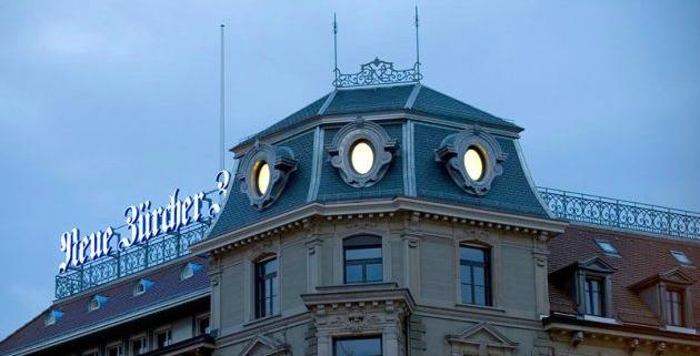 NZZ-Gruppe: 40 Millionen Franken Verlust im 2014