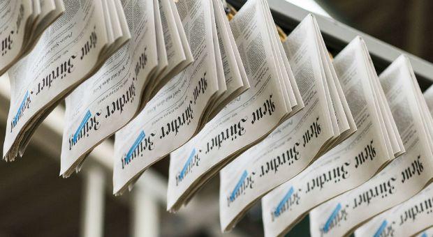 NZZ: Mehr Gewicht für Freitags- und Samstagsausgabe 