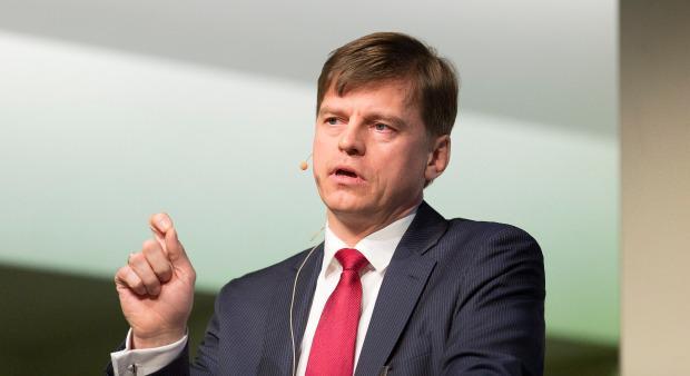 NZZ-Gruppe: "Mein Vorgänger Albert P. Stäheli hat diese Liquidität aufgebaut" 