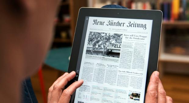 NZZ: Spekulation um die Nachfolge von Markus Spillmann