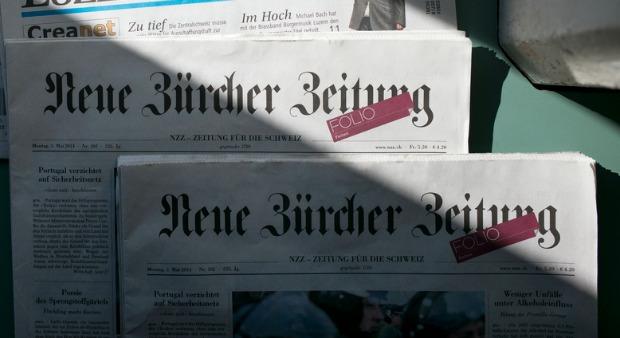 NZZ: Eine Investition in journalistische Qualität