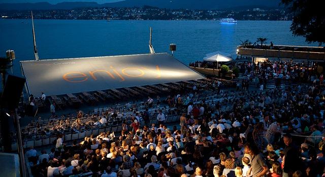 OrangeCinema: Erhebt Riesenleinwand zum 26. Mal