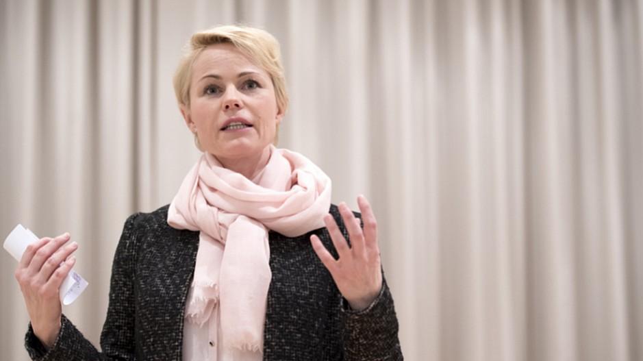 Journalistenverbände: Offener Brief an Natalie Rickli