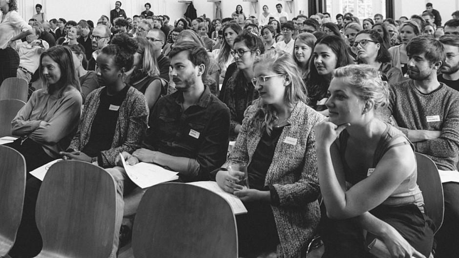 Reporter-Forum: Öffentliches Panel zum Thema Frauenförderung