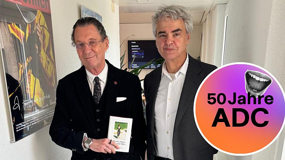 Martin Suter: «Ohne den Schluss zu kennen, beginne ich keinen Roman»