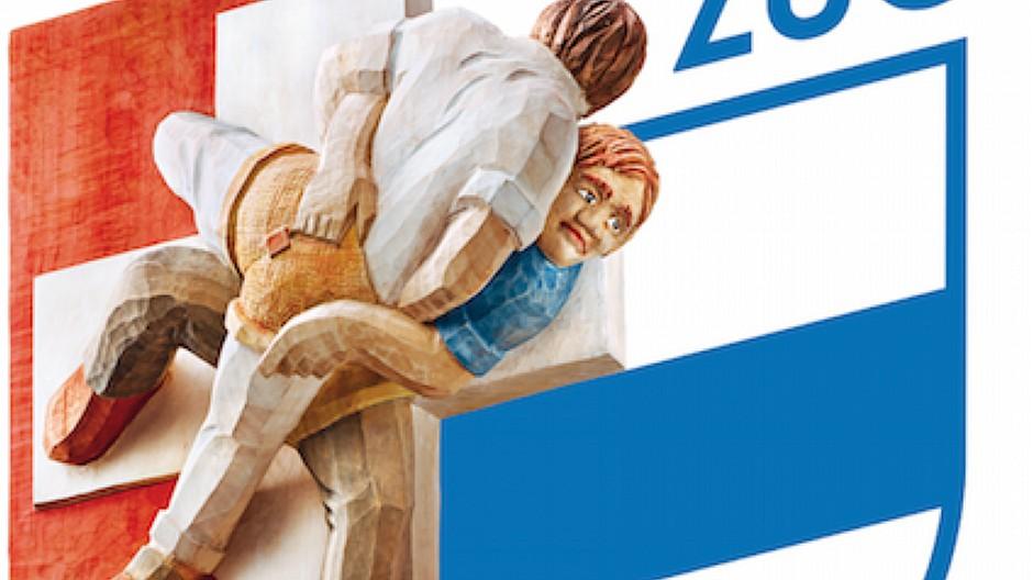 Furrerhugi: Schwingfest Zug präsentiert neues Logo