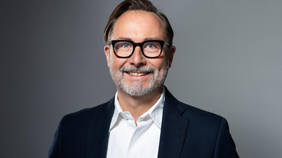 Diogenes: Oliver Lange wird Vertriebsleiter