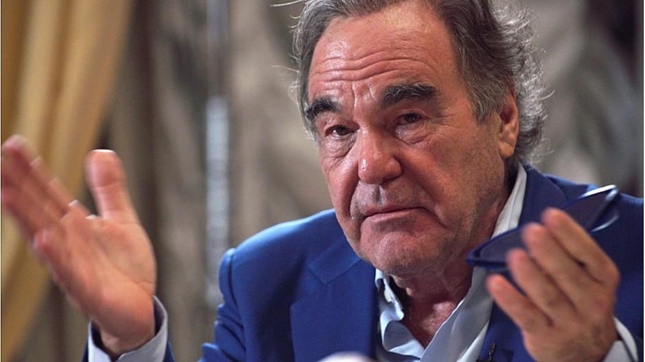 Zurich Film Festival: Oliver Stone wird Jurypräsident