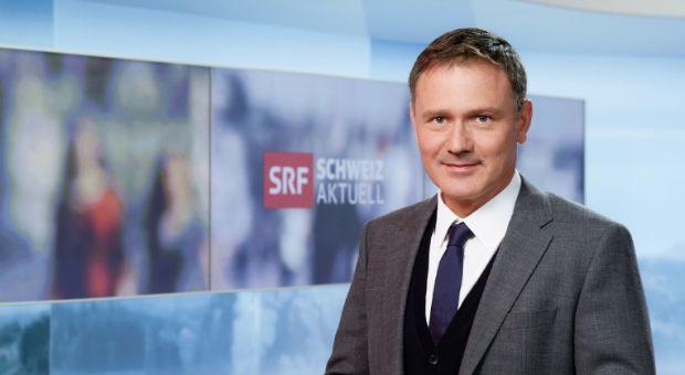 SRF: Oliver Bono wechselt zu "10vor10"