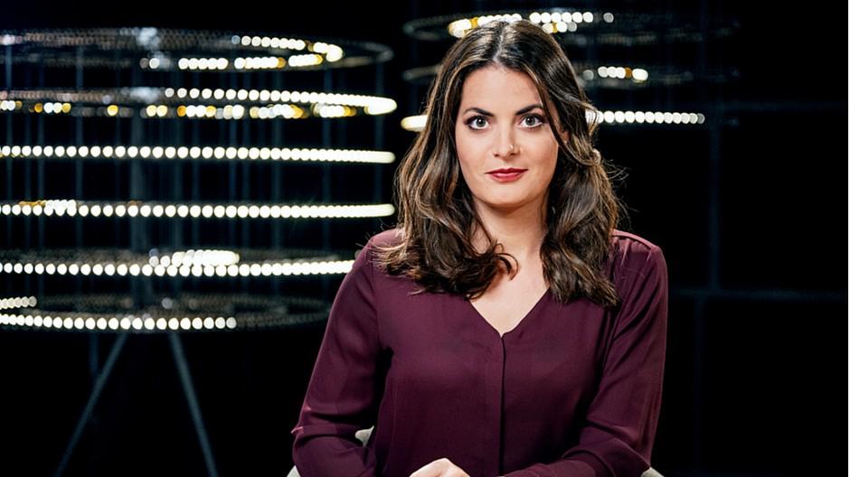 SRF: Olivia Röllin wird Moderatorin bei «Persönlich»