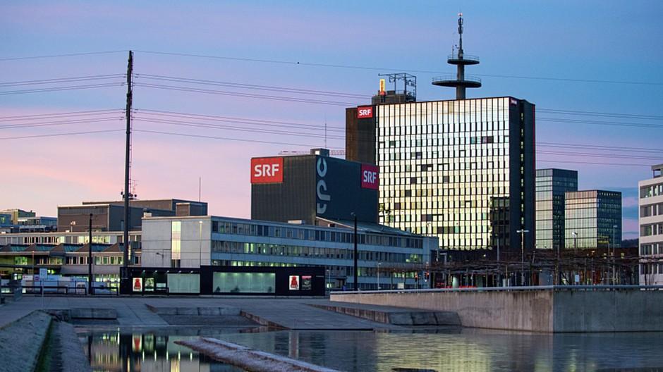 SRF: Ombudsmann ortet keine Linkstendenz