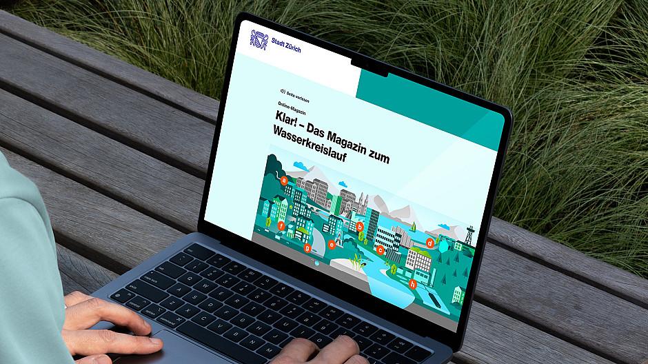TBS: Online-Magazin zum Zürcher Wasserkreislauf