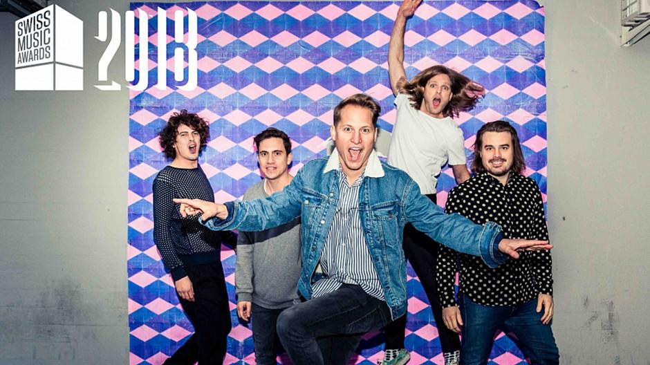Swiss Music Awards: Online-Voting bis 4. Februar möglich
