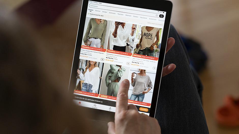 Temu: Onlinehändler fährt aggressive Werbeoffensive