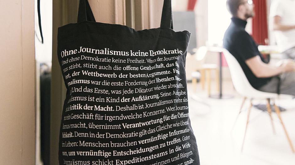 Republik: Onlinemagazin schuldet Behörden keine Steuern