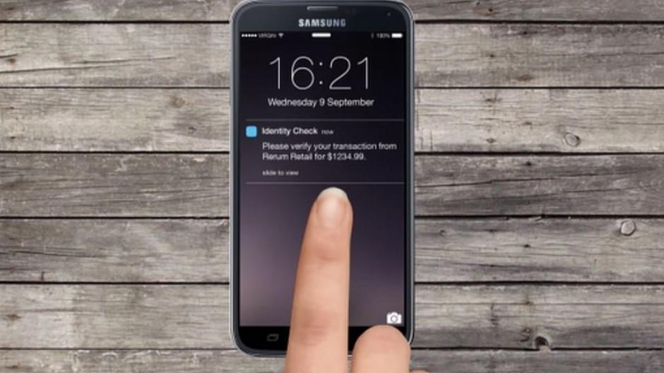Mastercard: Onlinezahlungen per Selfie oder Fingerabdruck