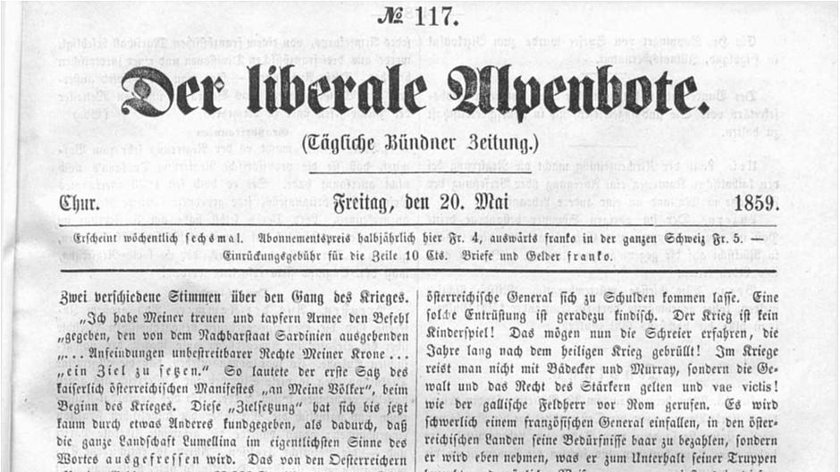 Nationalbibliothek: Onlinezugriff auf Pressearchive ausgebaut