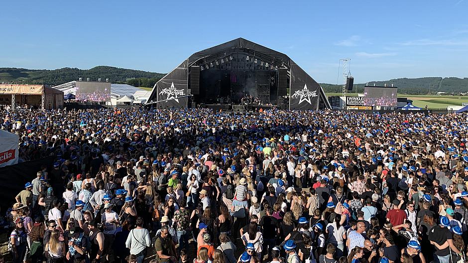 Argovia Fäscht: Open Air zurück, die Stellen nicht