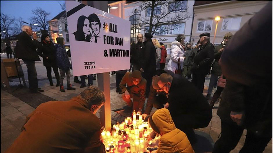 Journalistenmord Slovakei: Opposition gewinnt Parlamentswahl