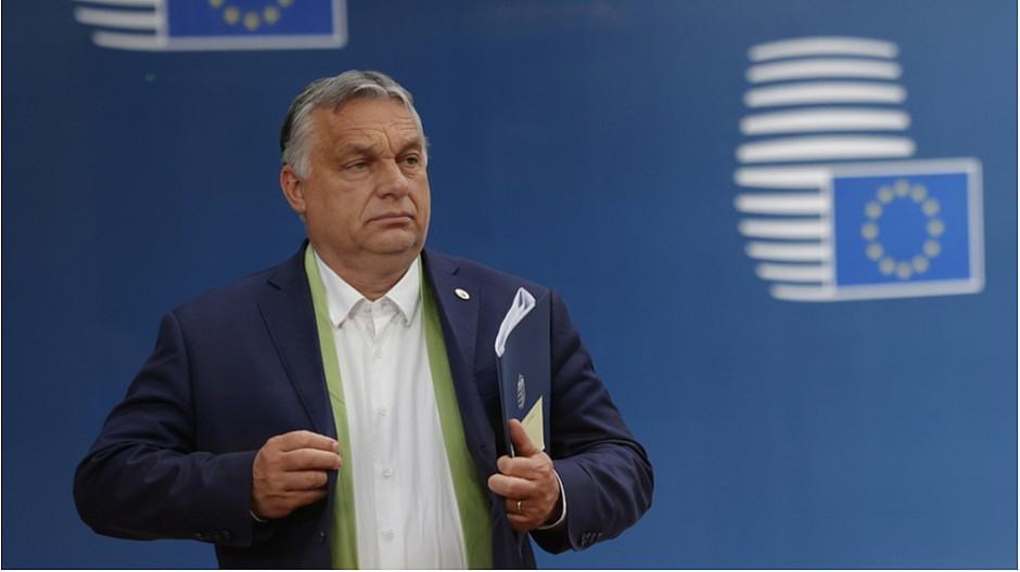 Reporter ohne Grenzen: Orbán als Feind der Pressefreiheit gelistet