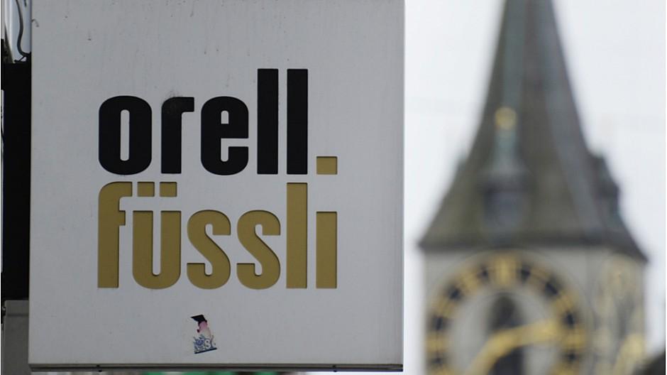 Übernahme: Orell Füssli erwirbt Buchhandlung Barth