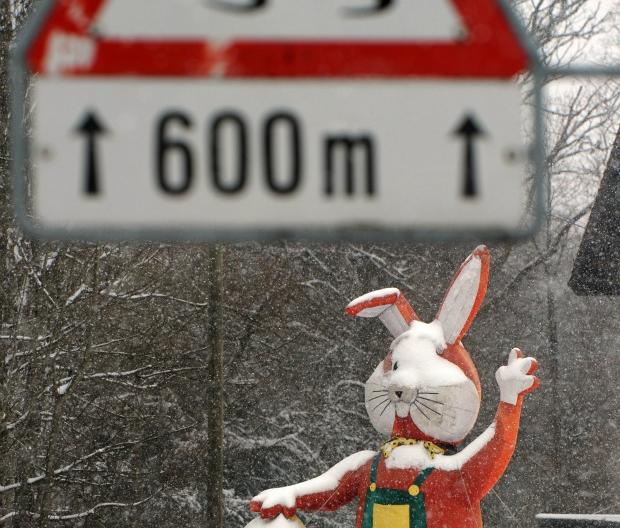 in eigener Sache: Kein Newsletter über Ostern 