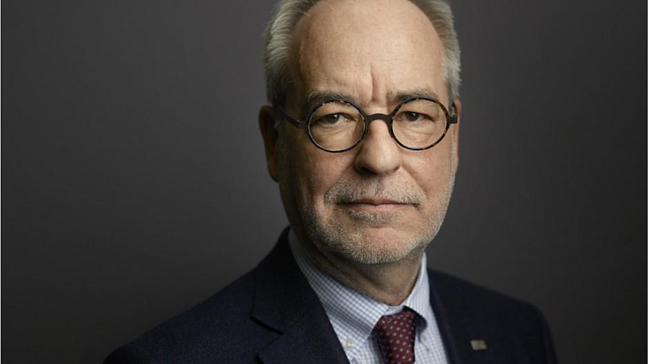 Schader-Preis 2018: Otfried Jarren wird ausgezeichnet