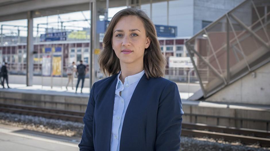 SBB: Ottavia Masserini wird neue Sprecherin