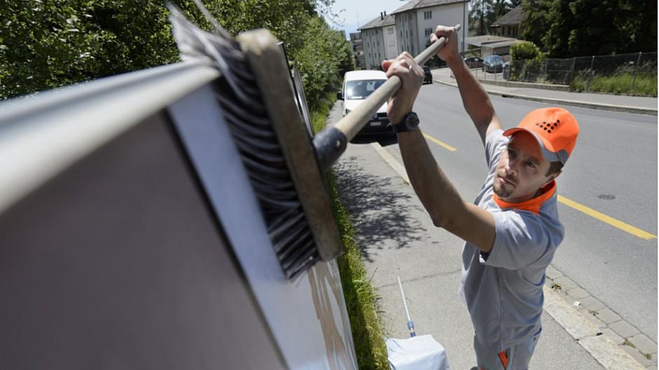 Media Focus: Out-of-Home trotzt dem Sommerloch