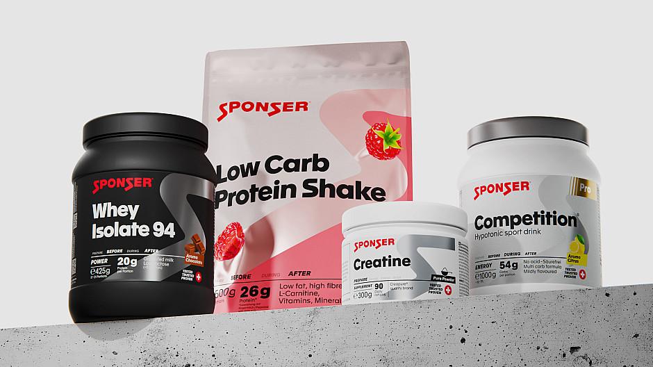 Allink: Packaging-Relaunch für Sponser
